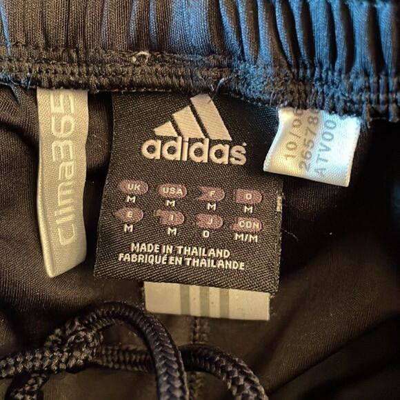 Adidas (unisex?) Three Stripe Sweat Pants - M - Short - Picture 4 of 6